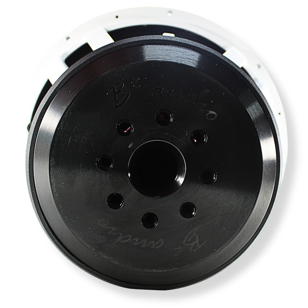 B2 Audio RAGE 15D1 V2, 15 tum baselement