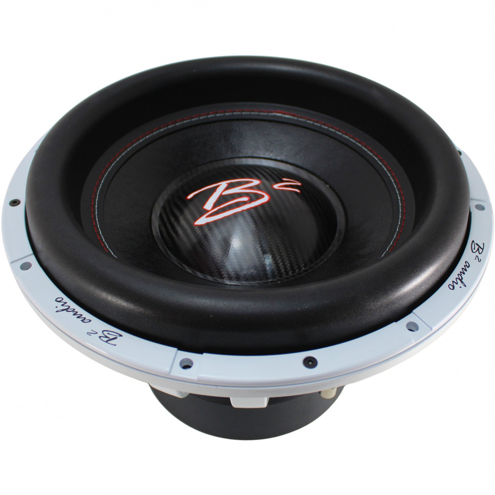 B2 Audio RAGE 15D2 V3, 15 tums baselement