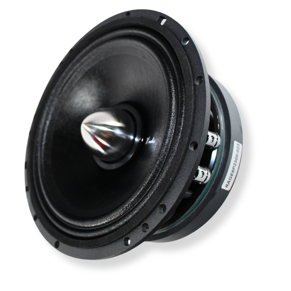 B² Audio RAGE 6P, 6.5tums midbasar