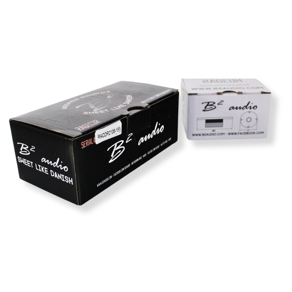 B2 Audio Rage CDR horndiskant, par