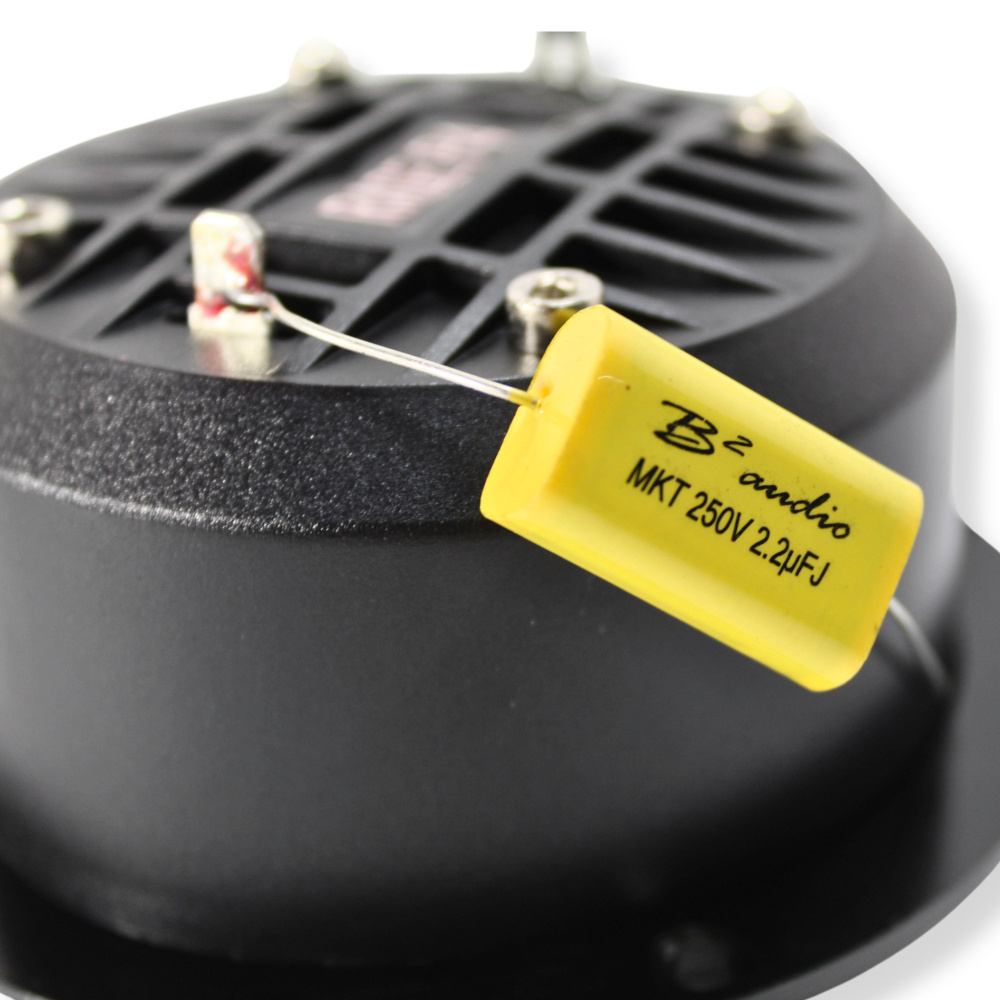 B² Audio RAGE P4 horndiskant, par