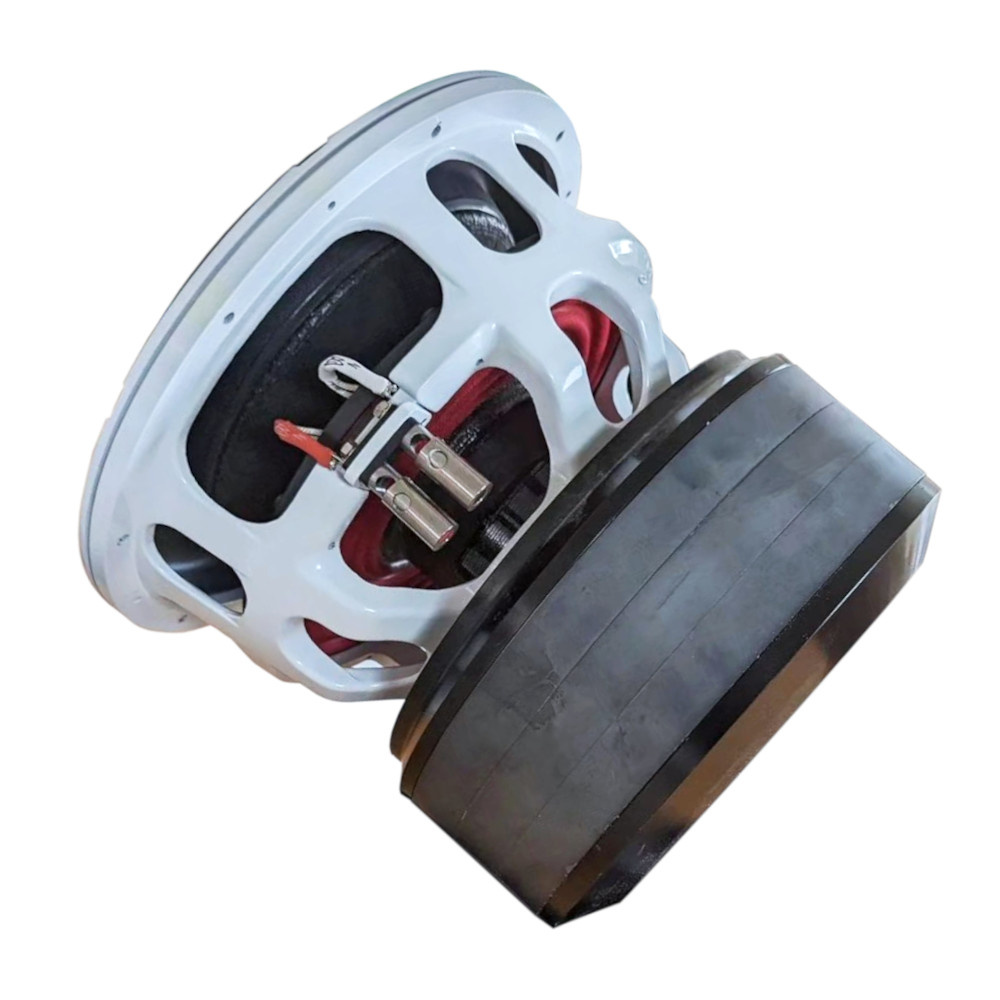 B² Audio RAMPAGE 12 D1 ELITE, 12 tum baselement