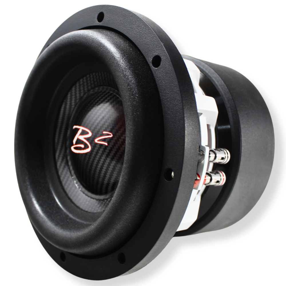 B² Audio RAMPAGE 8 D2, 8 tum baselement
