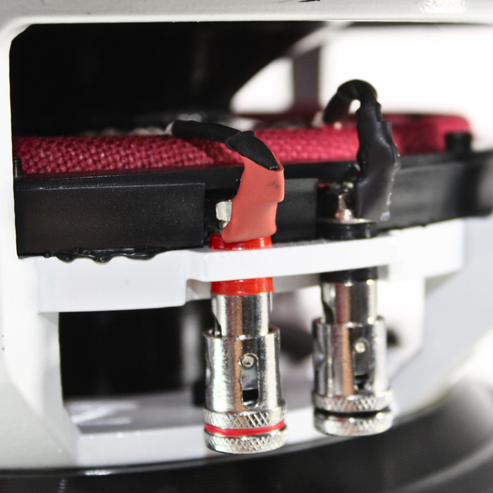 B² Audio RAMPAGE 8 D2, 8 tum baselement