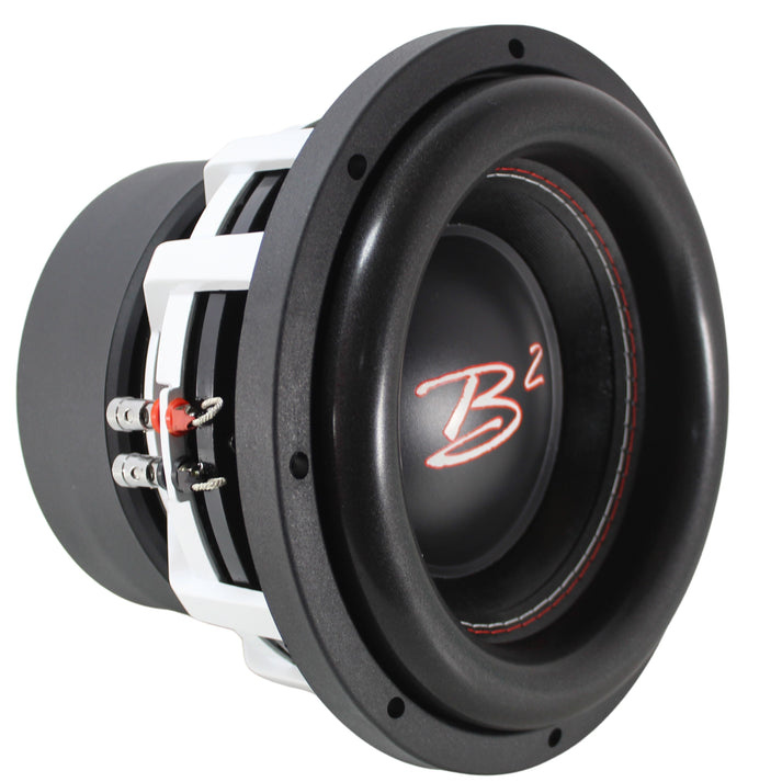 B² audio RIOT10 D4 V3, 10tums baselement