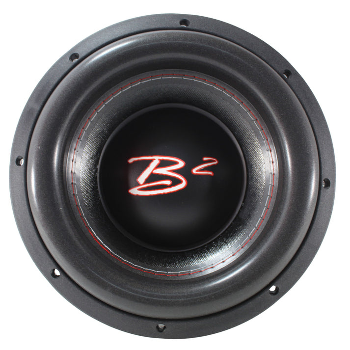 B² audio RIOT10 D4 V3, 10tums baselement