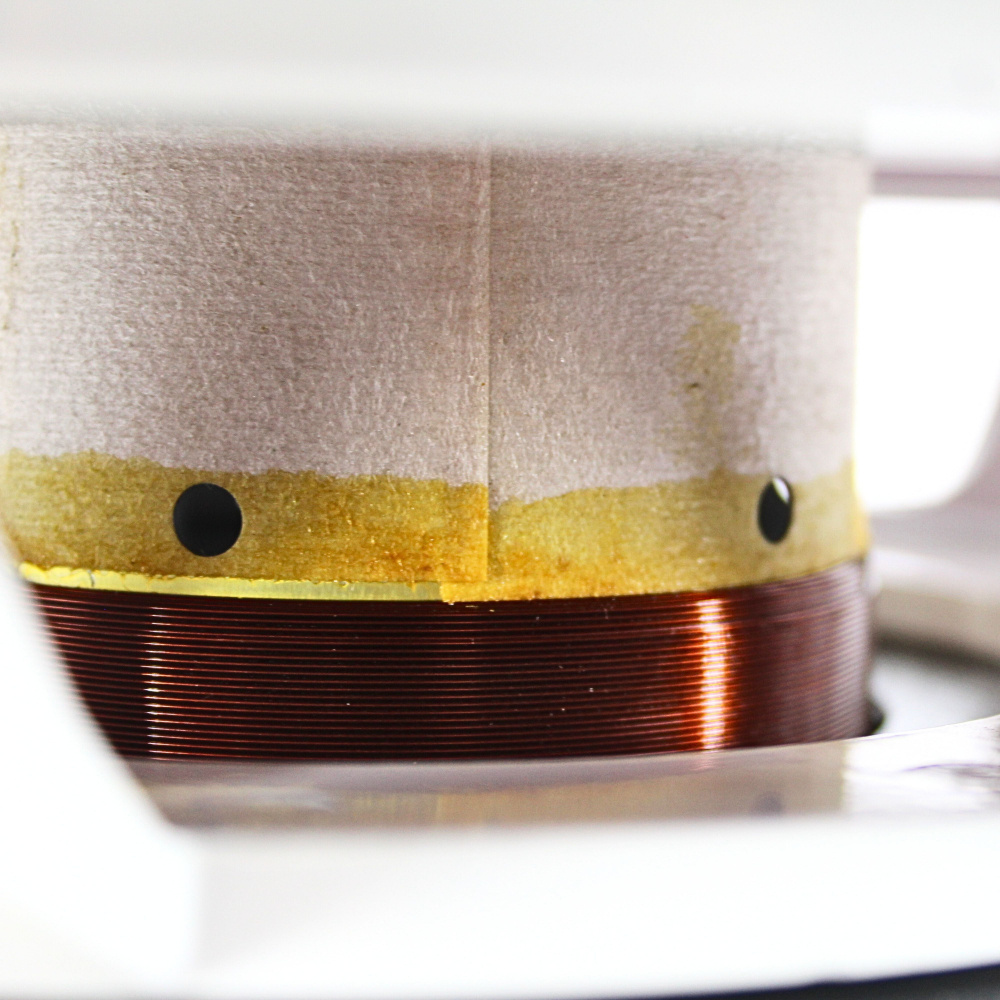 B2 Audio RIOT 15D2 V2, 15 tum baselement