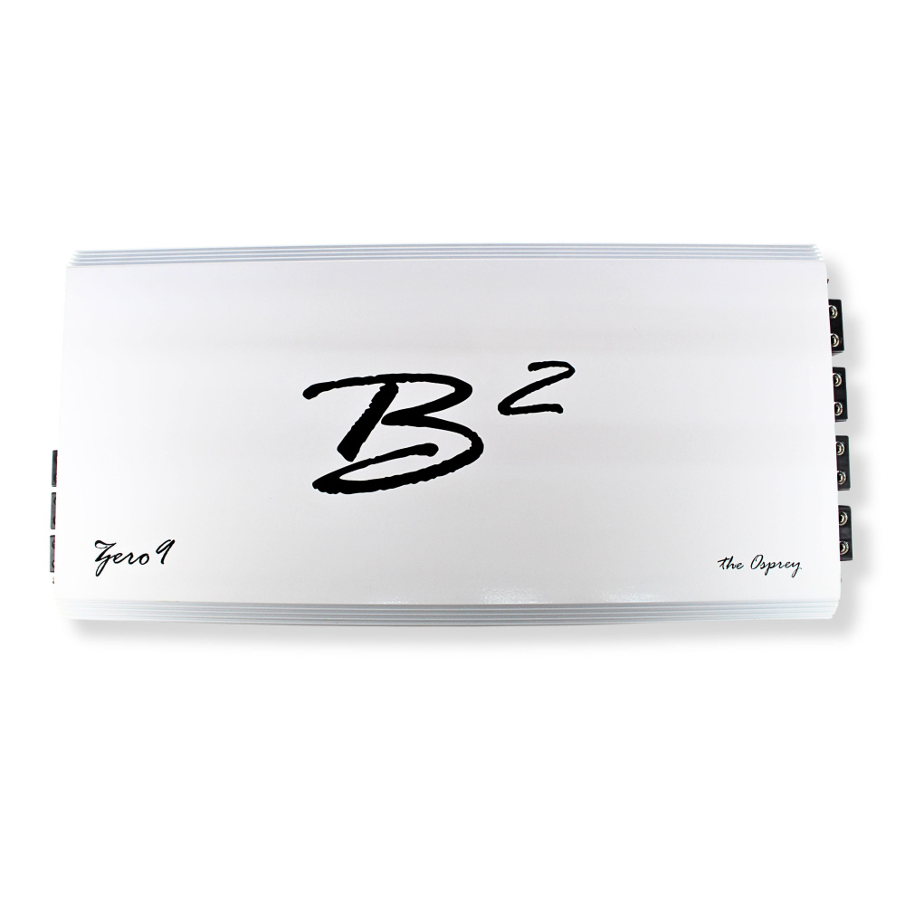 B² Audio Zero 9 - The Osprey