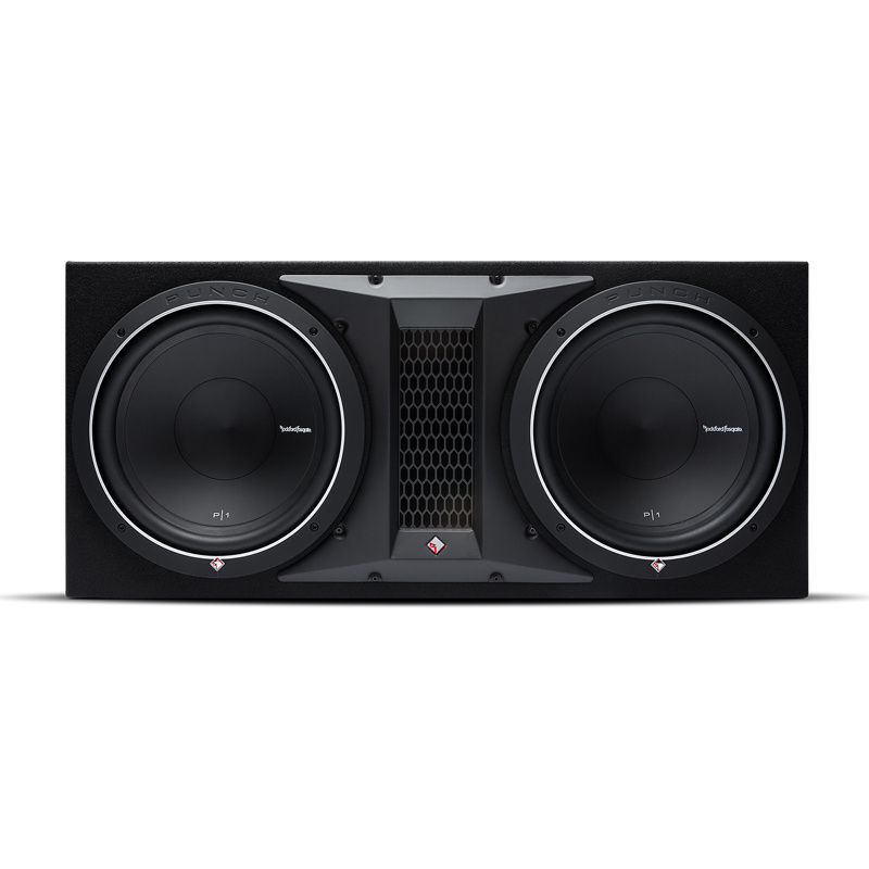 Rockford Fosgate P1-2x12, baslåda
