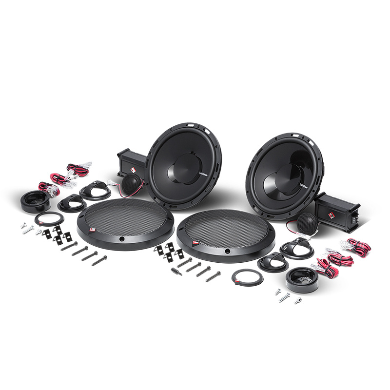 Rockford Fosgate P165-SE 6,5 tums komponentsystem