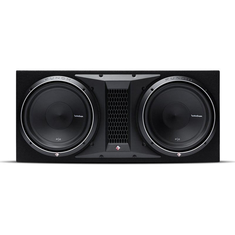 Rockford Fosgate P2-2X12, baslåda
