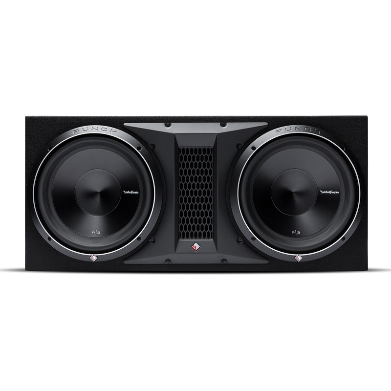 Rockford Fosgate P3, 2x12 baslåda