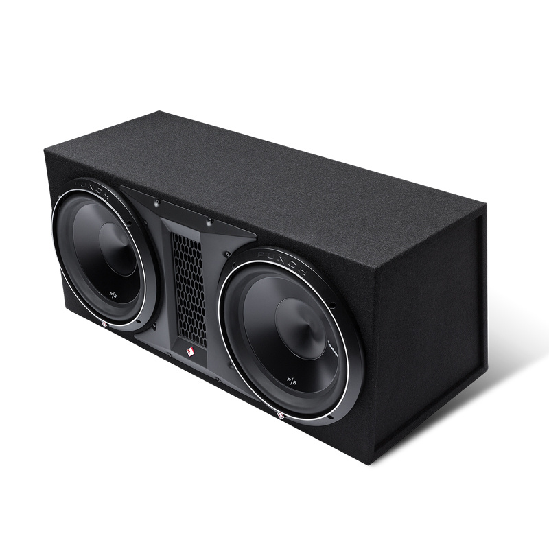 Rockford Fosgate P3, 2x12 baslåda