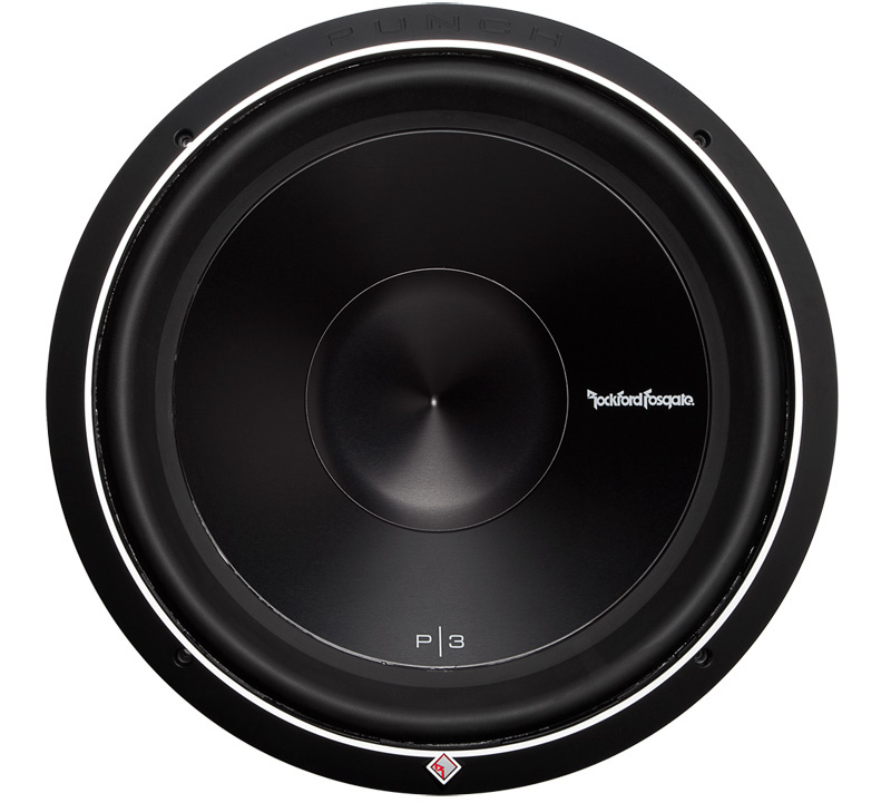 Rockford Fosgate P3D2-15