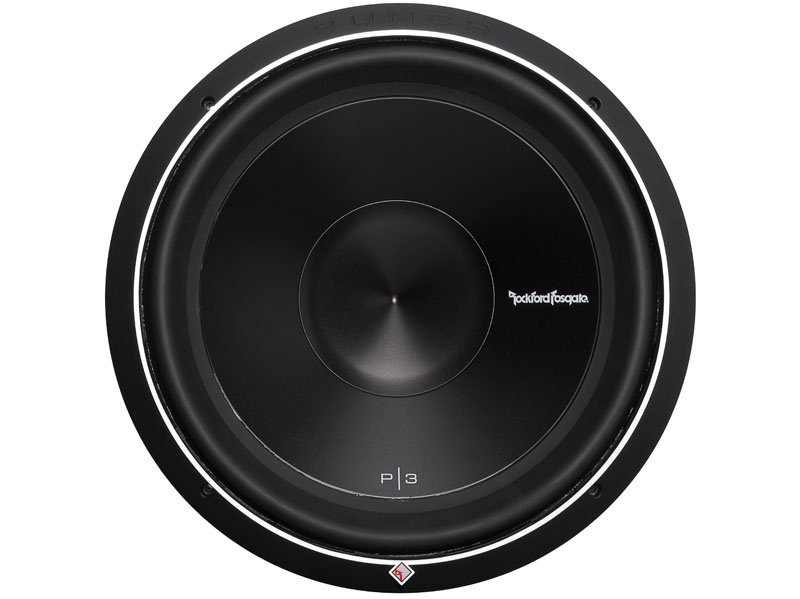 Rockford Fosgate Punch P3D4-15
