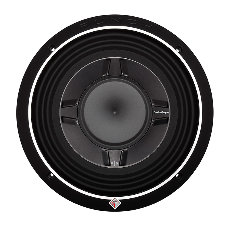 Rockford Fosgate Punch P3SD2-10 V2