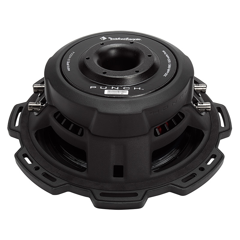 Rockford Fosgate Punch P3SD2-10 V2
