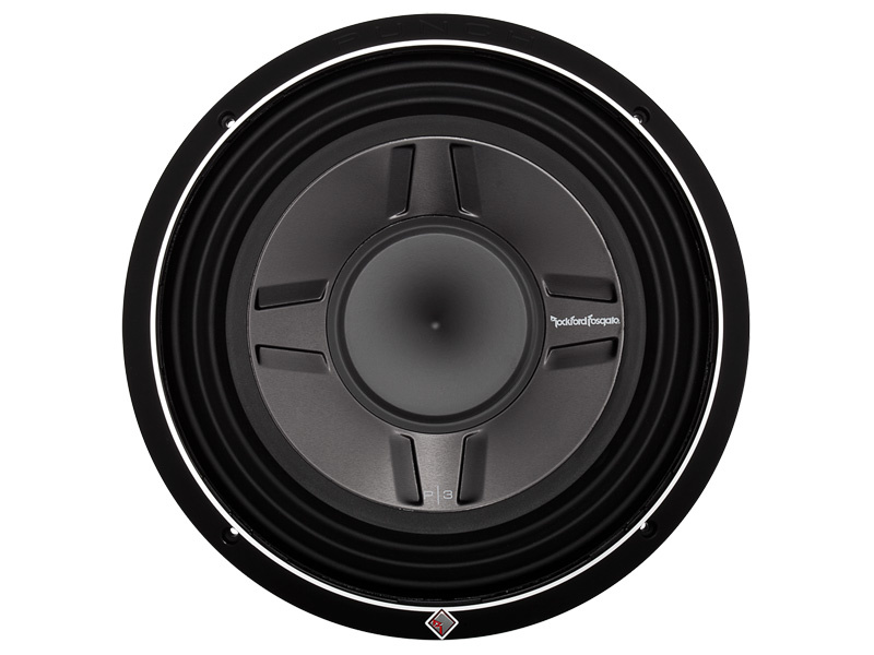 Rockford Fosgate Punch P3SD412