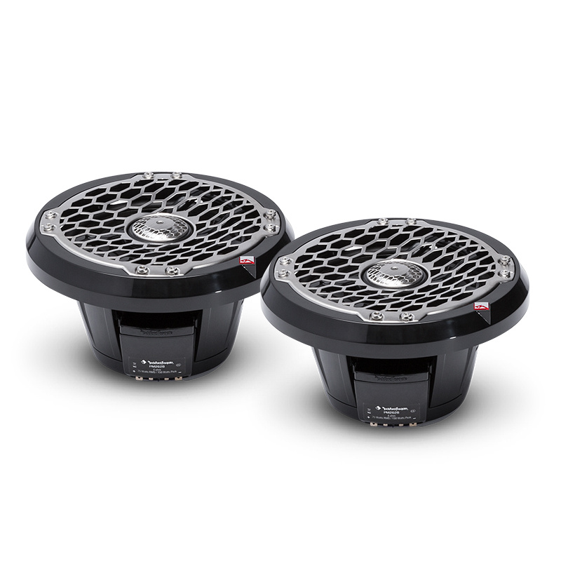 Rockford Fosgate PM262 6tum Svart