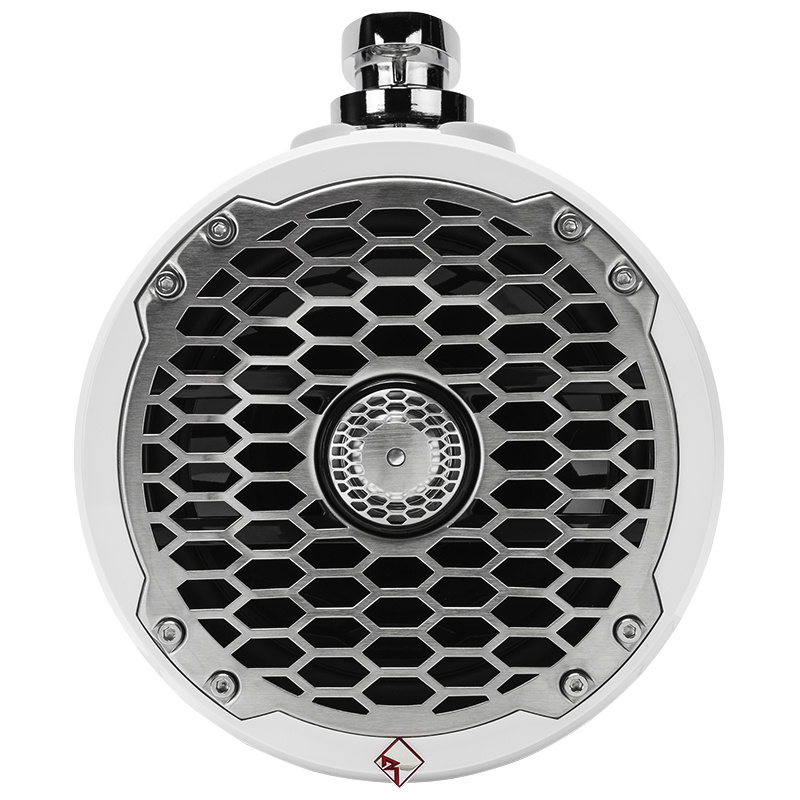 Rockford Fosgate PM2652W Wakeboard Marinhögtalare, vit