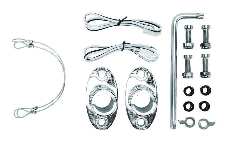 Rockford Fosgate PM2652W Wakeboard Marinhögtalare, vit