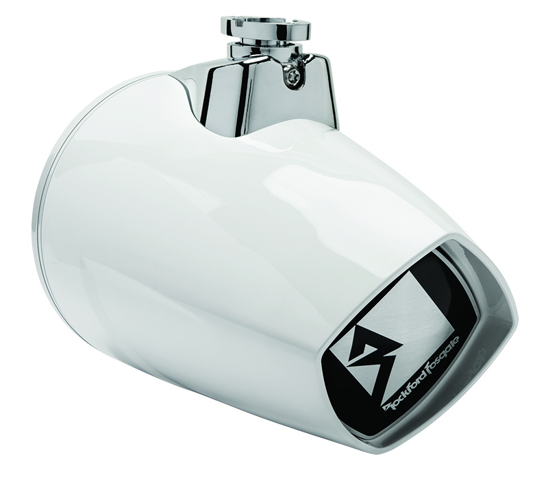 Rockford Fosgate PM282W-B 8tum marinhögtalare Vit