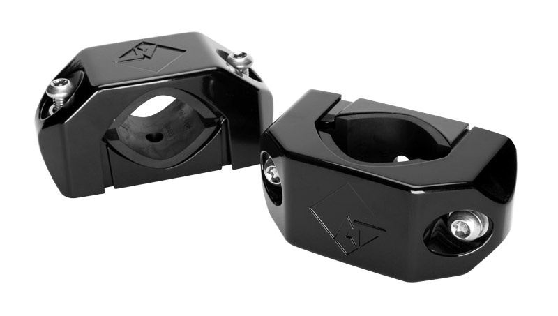 Rockford Fosgate PM-CL1 Svart