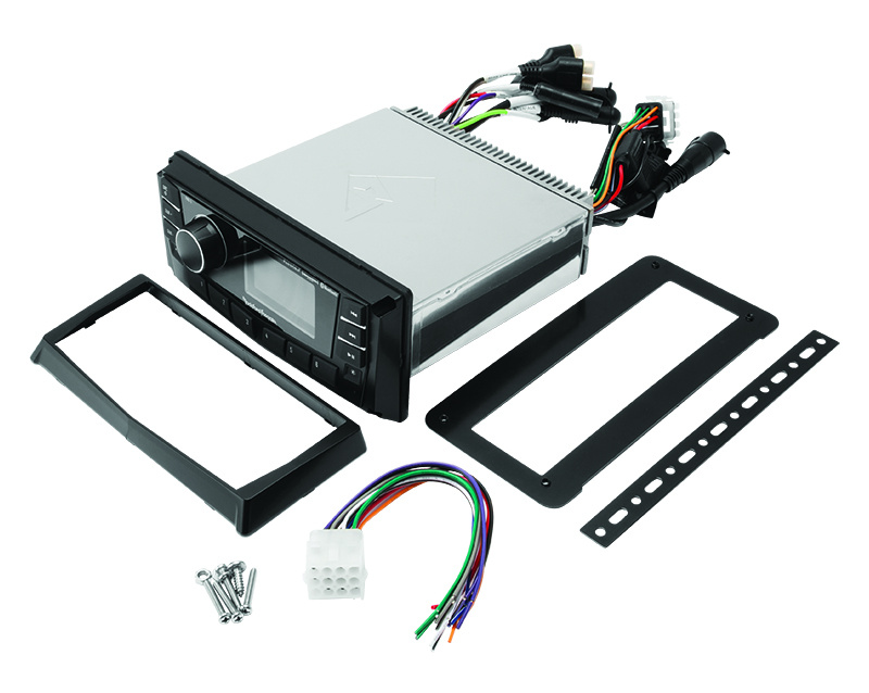 Rockford Fosgate PMX-5 CAN-Bus ready