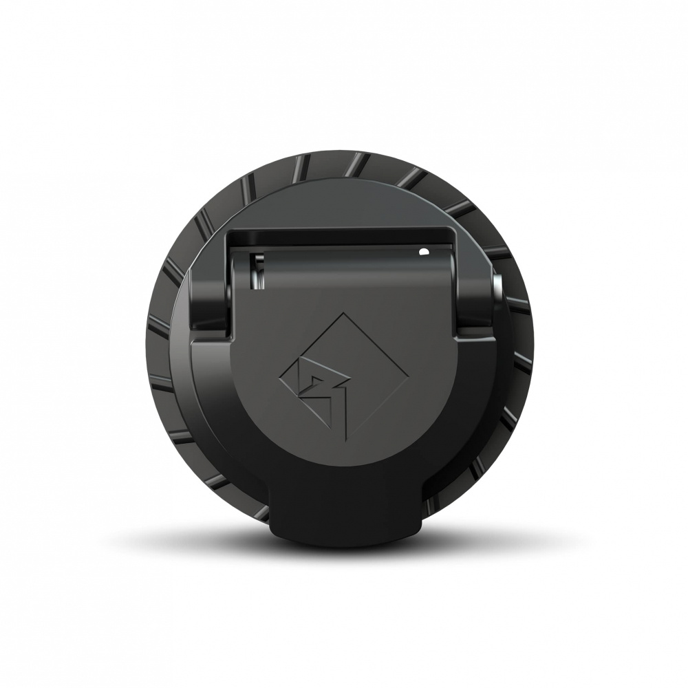 Rockford Fosgate PMX-USBP, universal USB med lock