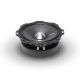 Rockford Fosgate PPS4-6 Punch Pro 6.5tum, styck Rockford Fosgate PPS4-6 Punch Pro 6.5tum, styck