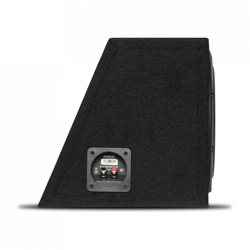 Rockford Fosgate R2-2X10, 2x10 tum baslåda