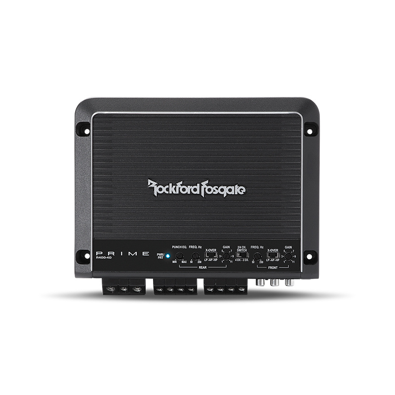 Rockford Fosgate R400-4D