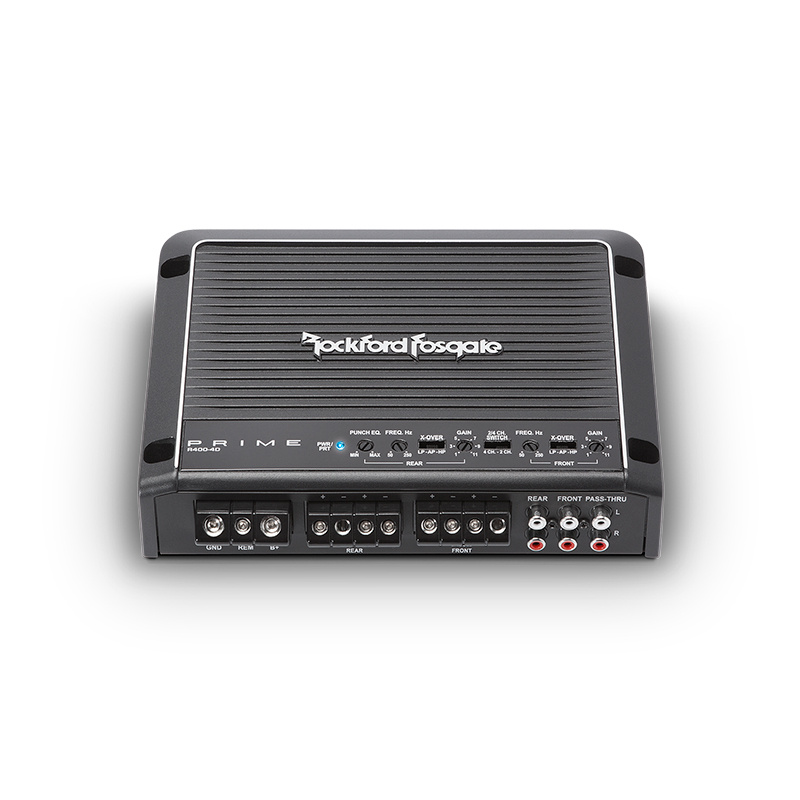 Rockford Fosgate R400-4D