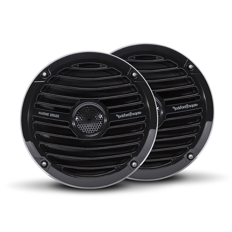 Rockford Fosgate RM0652 6,5tum Svart