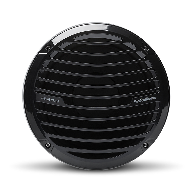 Rockford Fosgate RM110D4 Svart