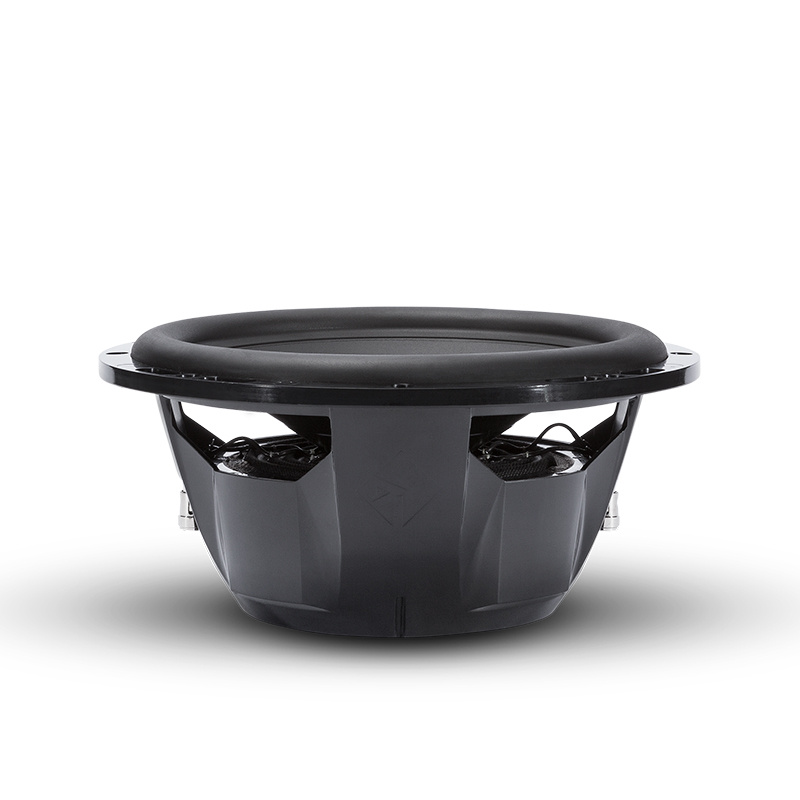 Rockford Fosgate RM110D4 Svart