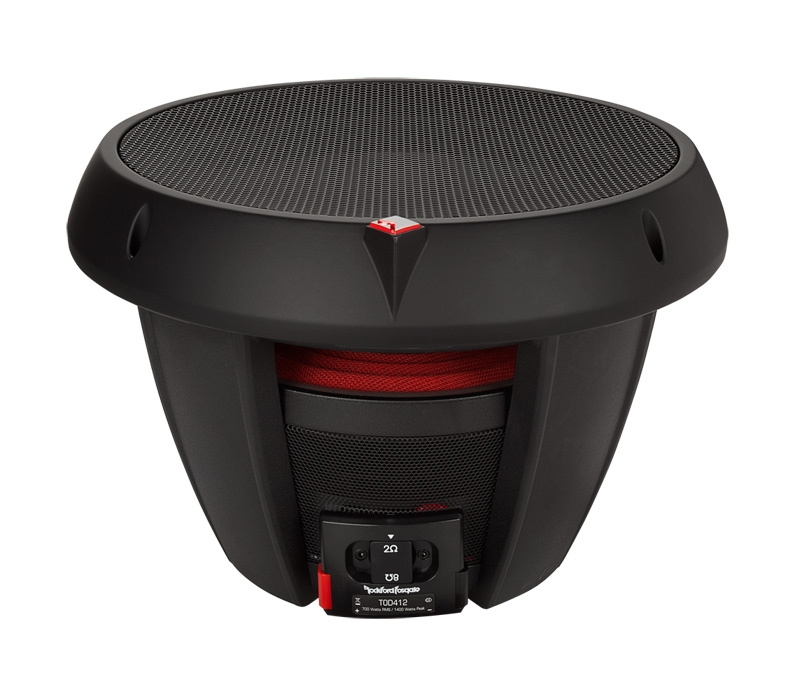 Rockford Fosgate Power T0D412