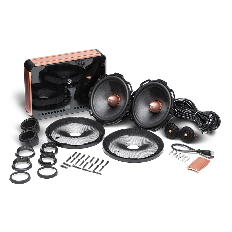 Rockford fosgate Power T5 T5652-S 6,5'