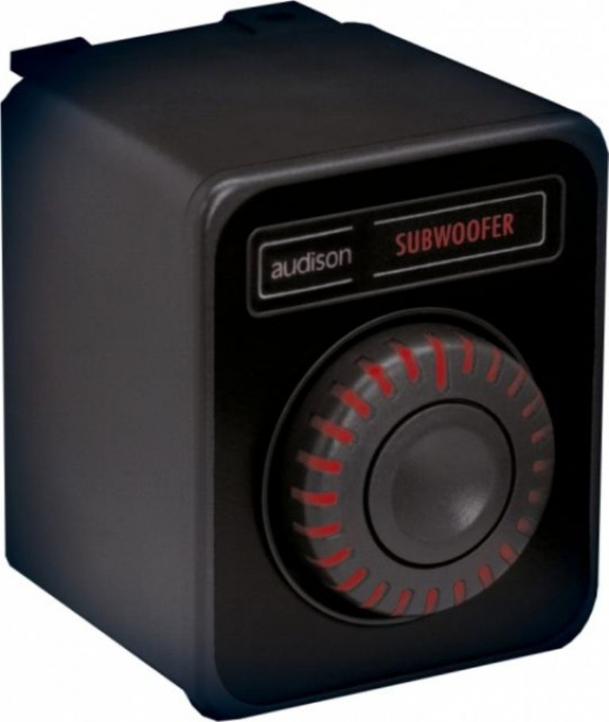 Audison VCRA Fjärrkontroll Subbas