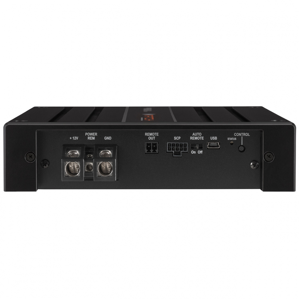 Match PP 86DSP MK2, 8-kanaligt slutsteg med ljudprocessor