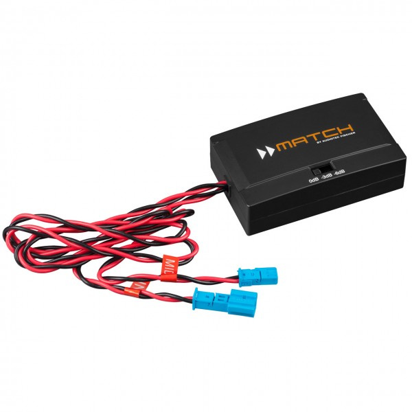 Match UP C42BMW-FRT.1 2-vägs kitsystem till BMW