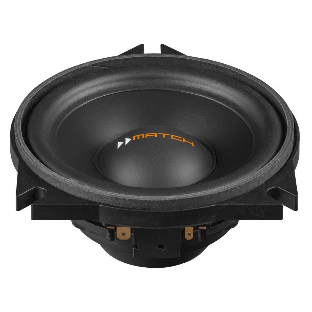 Match UP C42BMW-FRT.3 2-vägs kitsystem till BMW