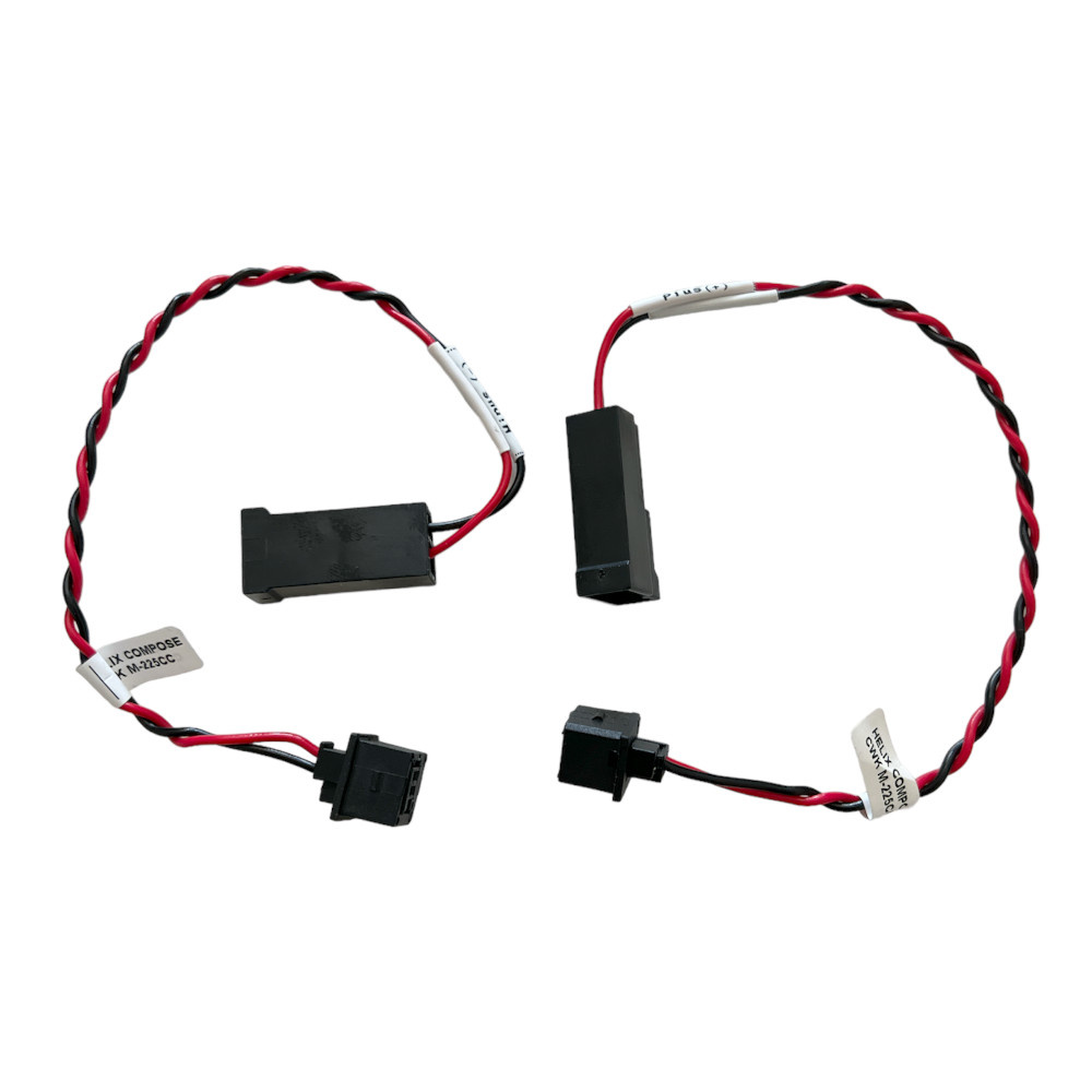 Helix Compose Ci3 M100FM-S3, mångsidigt 4 tums mellanregister