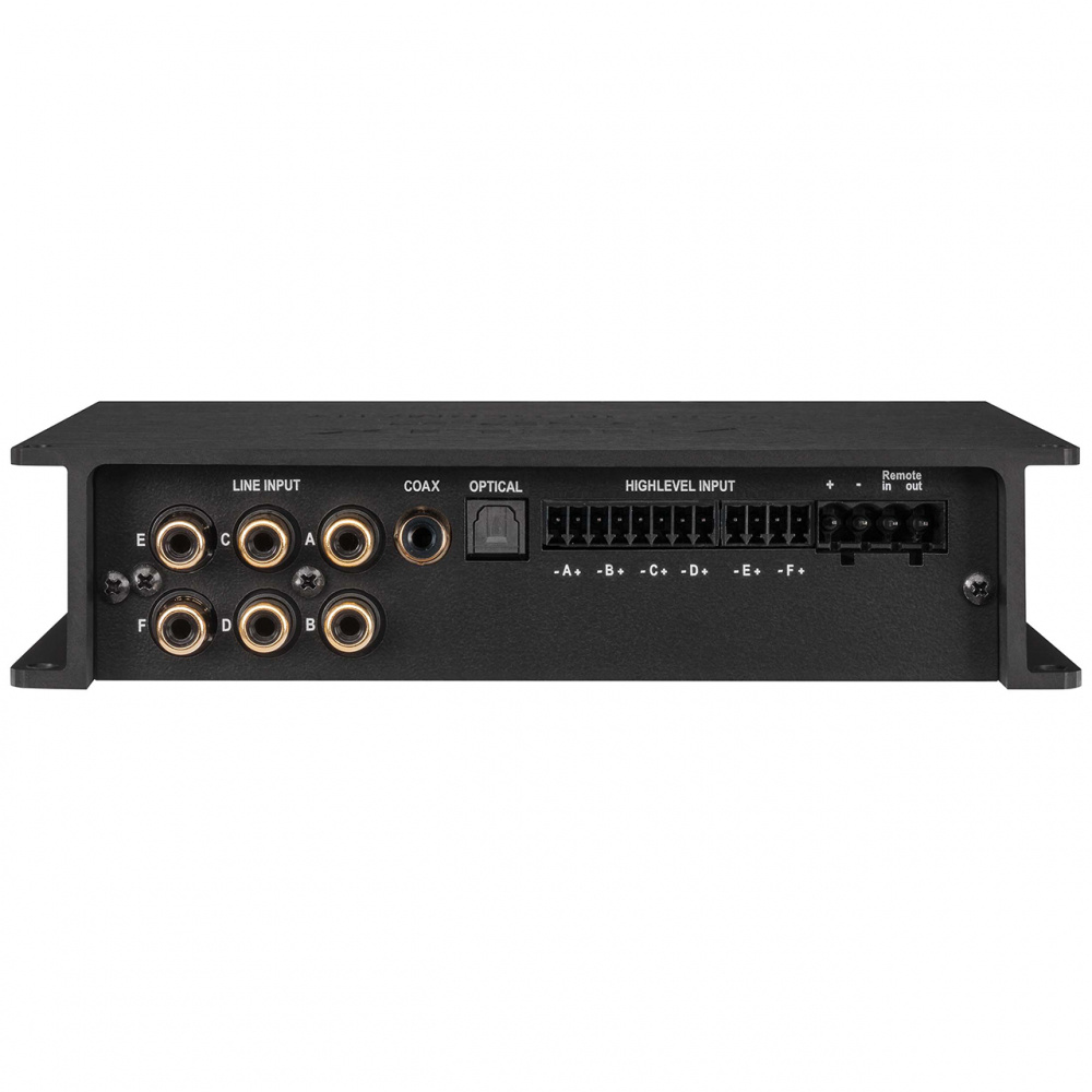 Helix DSP.3S, 8-kanalig ljudprocessor