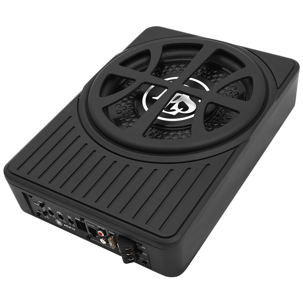 DLS ACW10, grym undersätesbas!