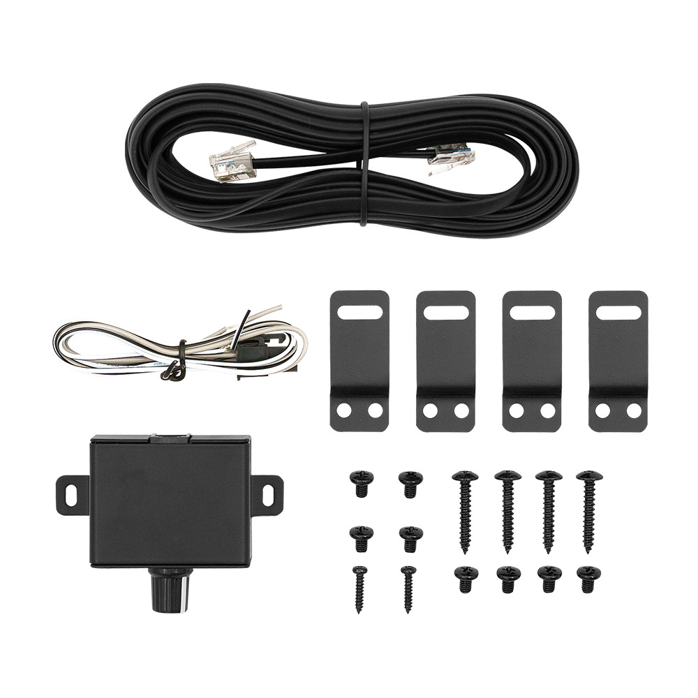 DLS ACW10, grym undersätesbas!