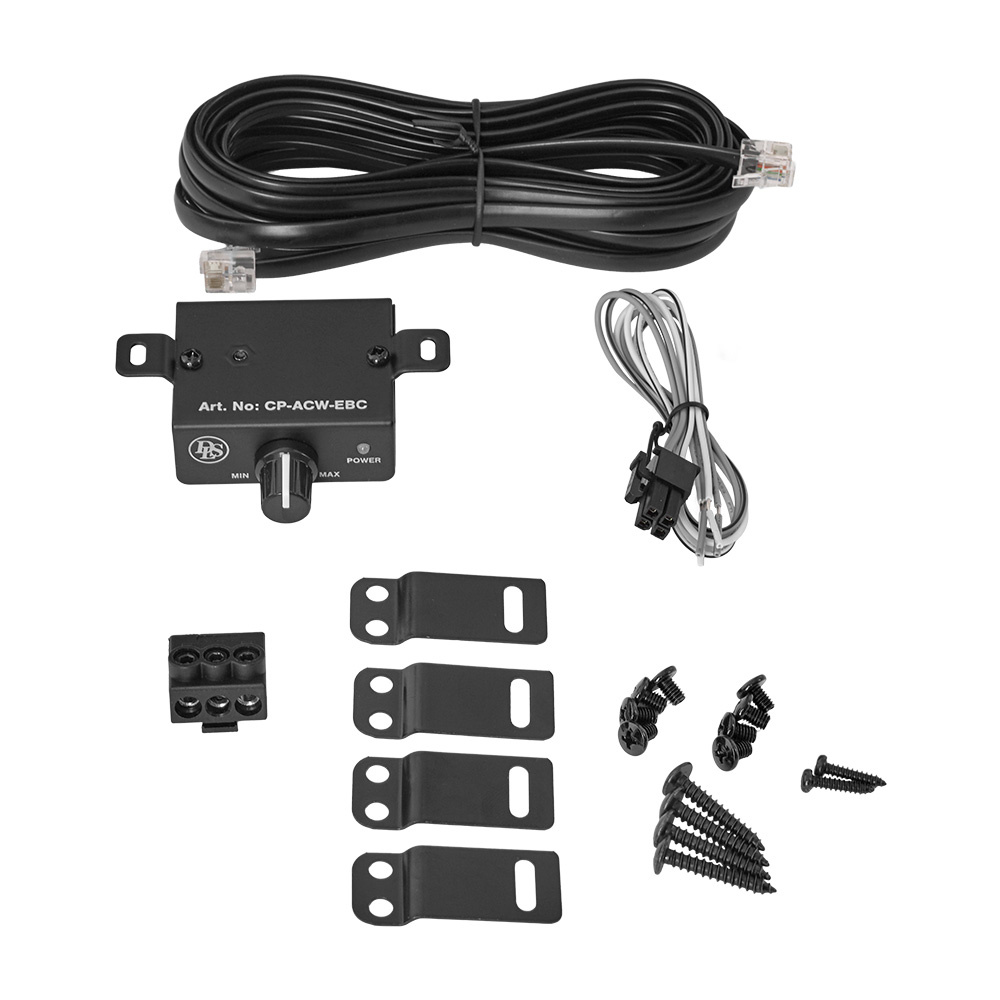 DLS ACW68i, kompakt undersätesbas