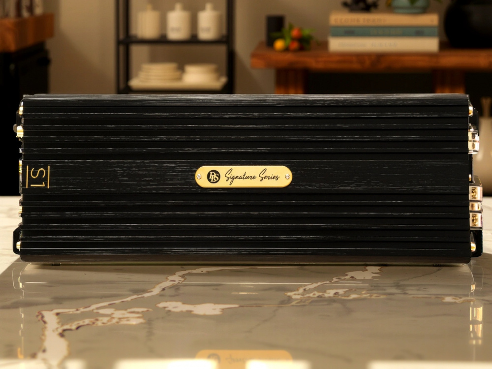 DLS Signature S1, välljudande monoblock