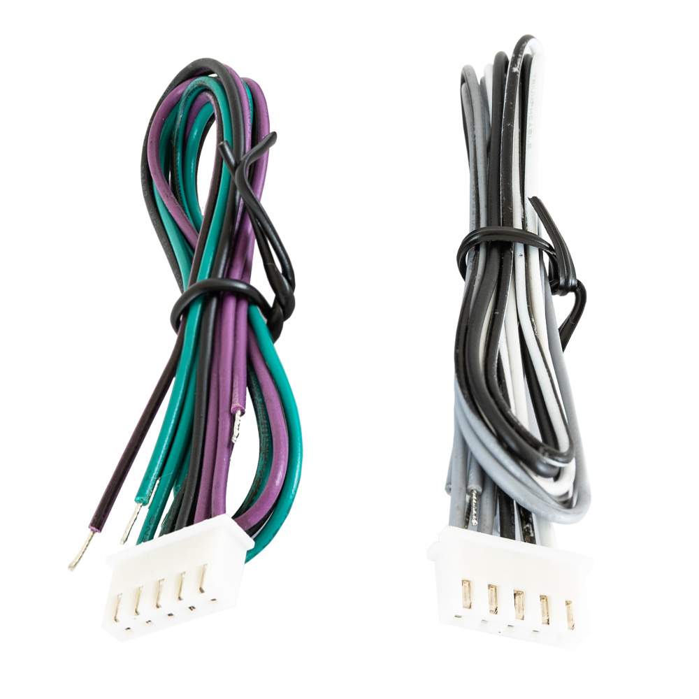 DLS Signature S4, välljudande fyrkanalssteg