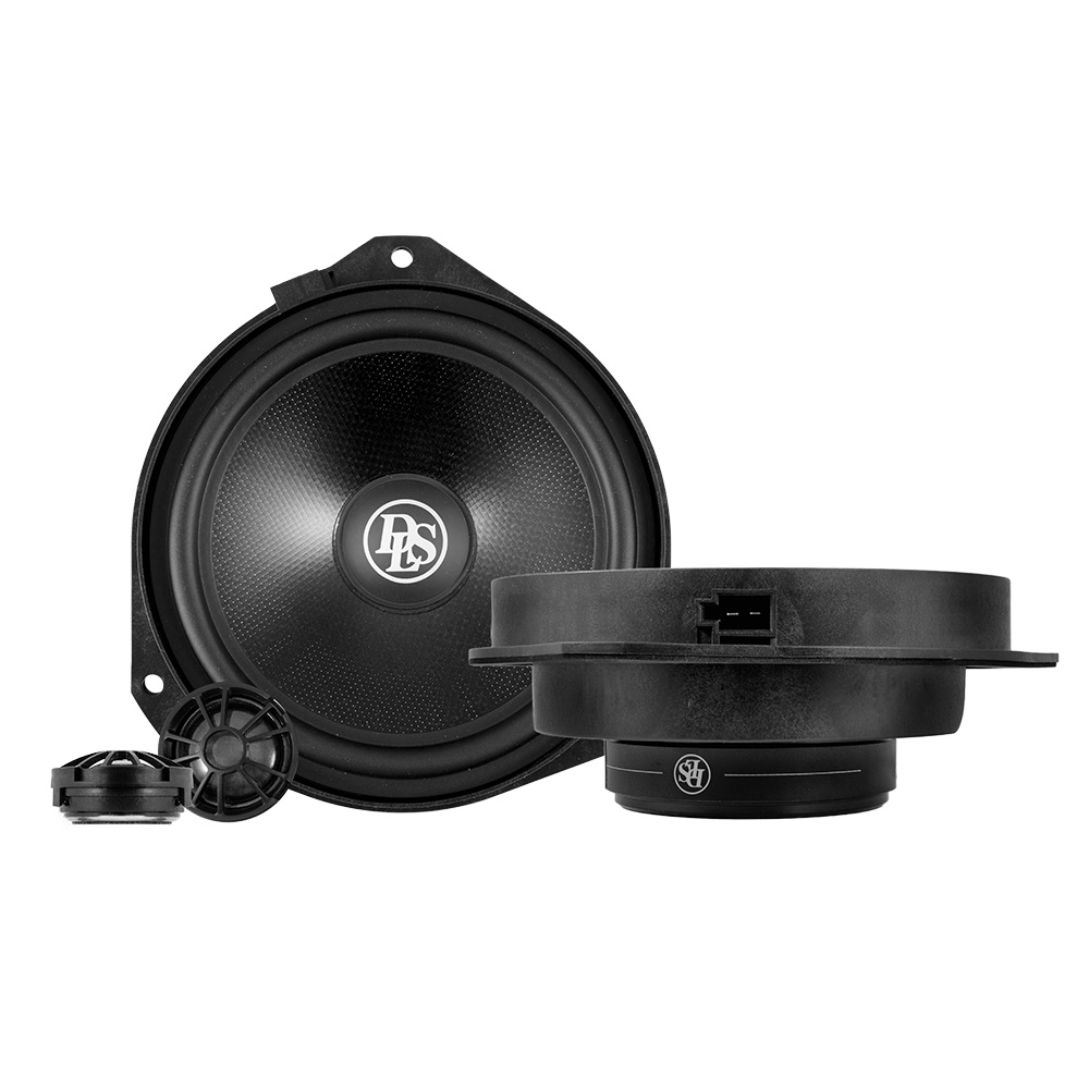 DLS Cruise CRPP-1.6, modellanpassat kitsystem till Fiat, Opel & mer